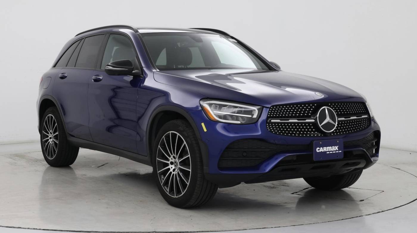 2021 Mercedes-Benz GLC GLC 300 — SUV — 41,787 mi — Las Vegas, NV