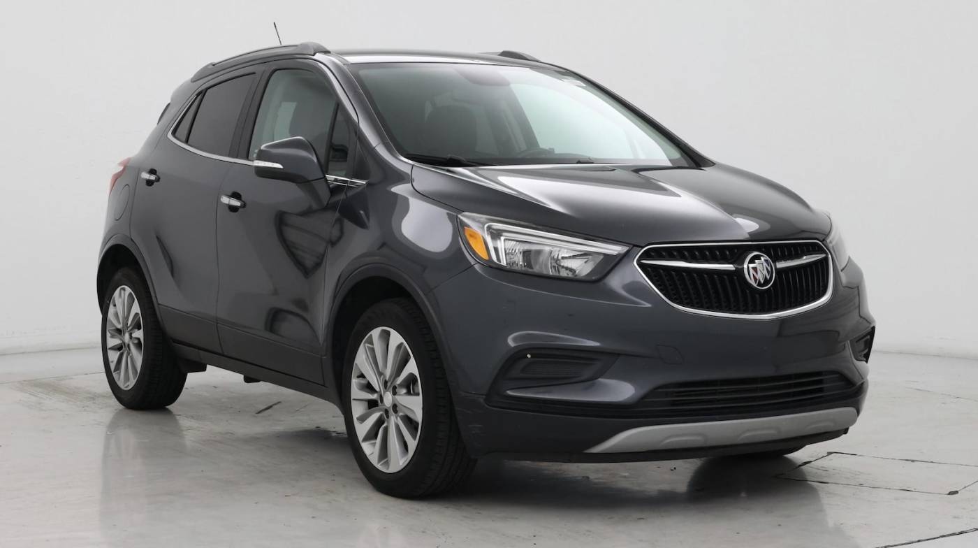 2017 Buick Encore Preferred — SUV — 86,576 mi — Las Vegas, NV