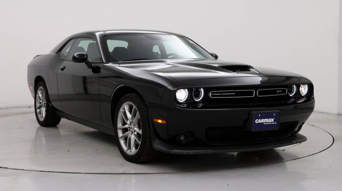 2022 Dodge Challenger GT — Coupe — 43,208 mi — Las Vegas, NV