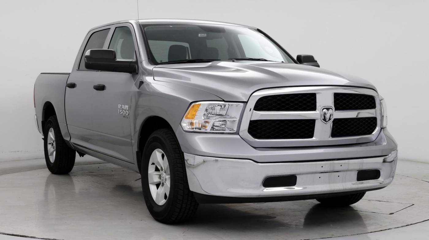 2022 Ram 1500 Classic SLT — Pickup Truck — 24,620 mi — Las Vegas, NV