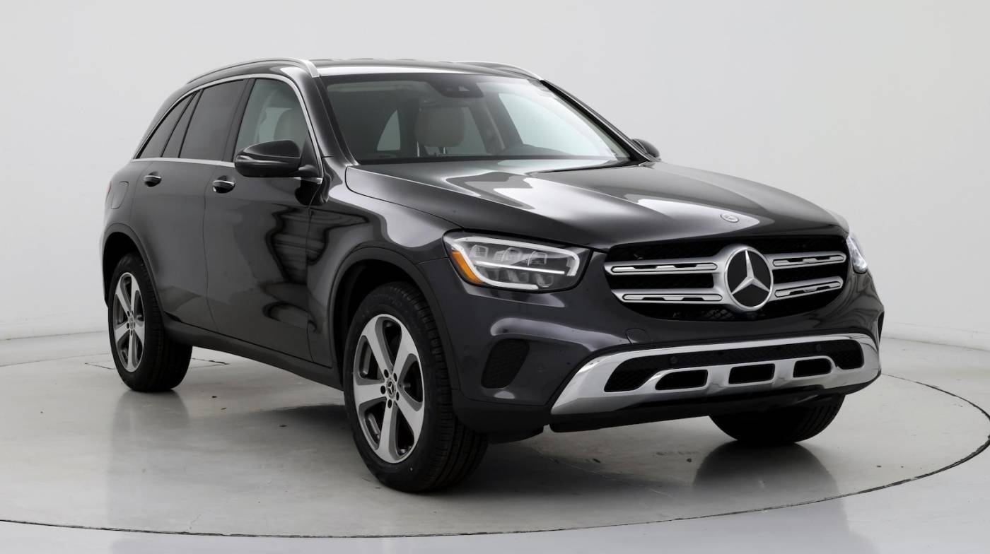 2022 Mercedes-Benz GLC GLC 300 — SUV — 42,490 mi — Las Vegas, NV