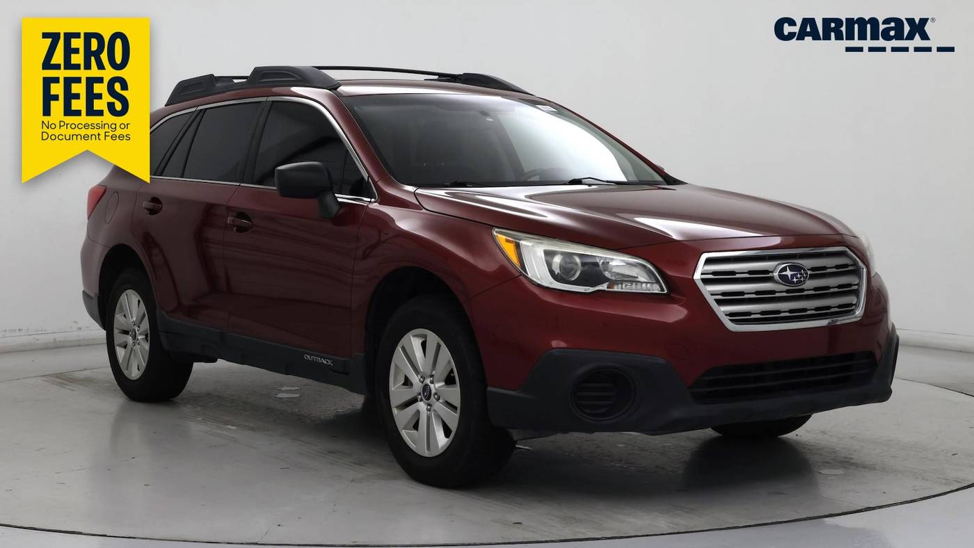 2017 Subaru Outback 2.5i