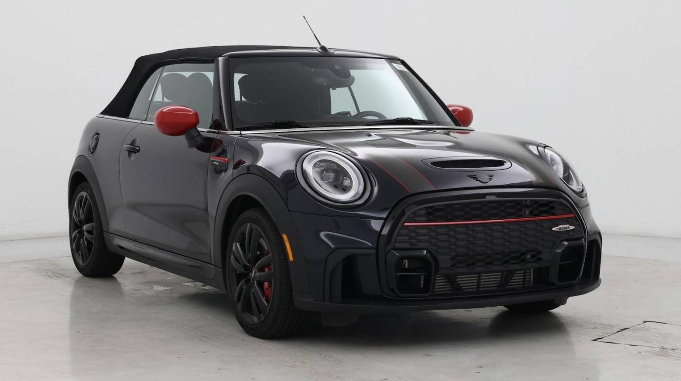 2022 MINI Convertible John Cooper Works — Convertible — 22,335 mi — Las Vegas, NV