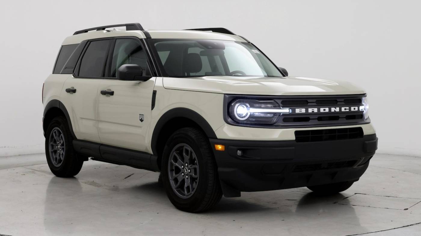 2024 Ford Bronco Sport Big Bend — SUV — 6,788 mi — Las Vegas, NV