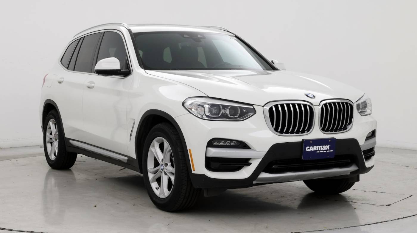2021 BMW X3 30i — SUV — 41,388 mi — Las Vegas, NV