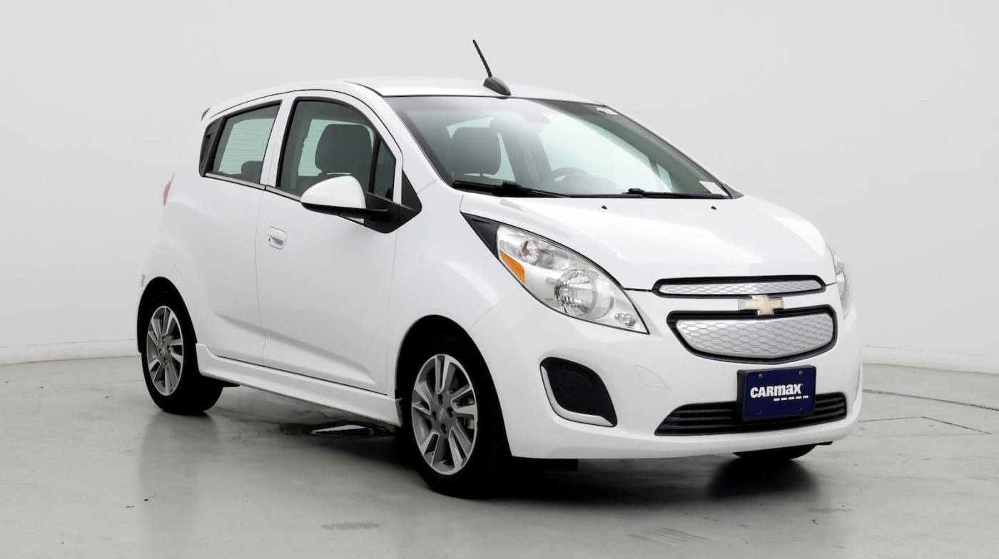 2016 Chevrolet Spark EV LT — Hatchback — 51,489 mi — Las Vegas, NV