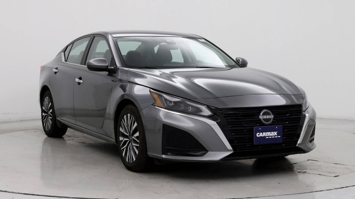 2023 Nissan Altima SV — Sedan — 47,578 mi — Las Vegas, NV