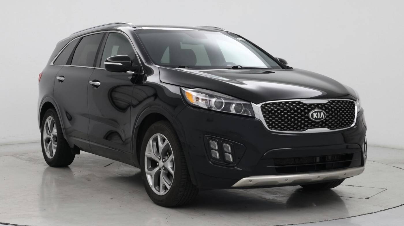 2016 Kia Sorento SX Limited — SUV — 52,301 mi — Las Vegas, NV