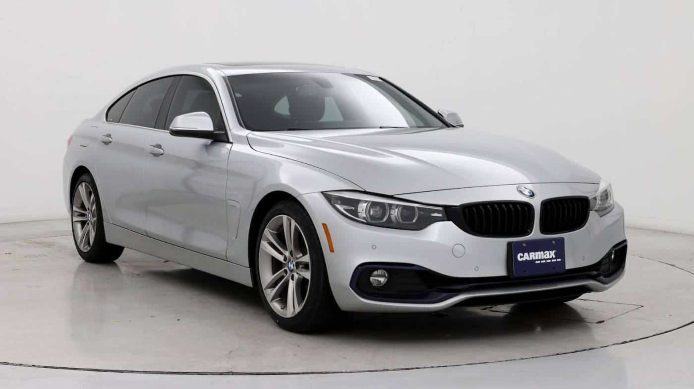 2018 BMW 4 Series 430i — Hatchback — 66,668 mi — Las Vegas, NV