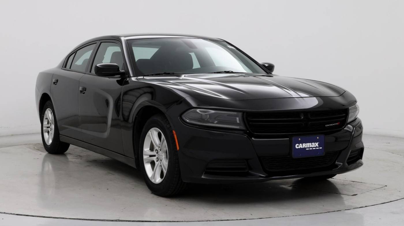 2022 Dodge Charger SXT — Sedan — 50,687 mi — Las Vegas, NV