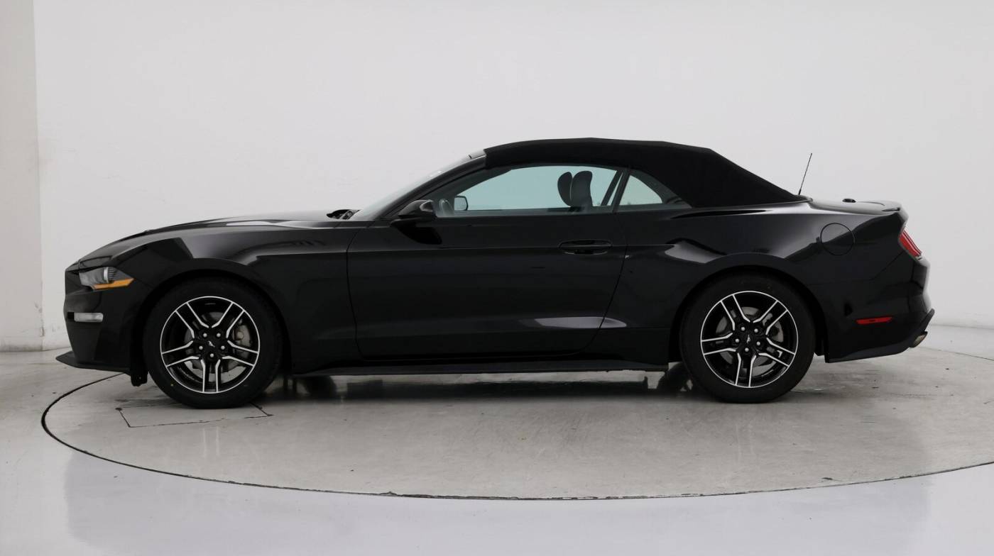 2023 Ford Mustang EcoBoost Premium — Convertible — 50,708 mi — Las Vegas, NV