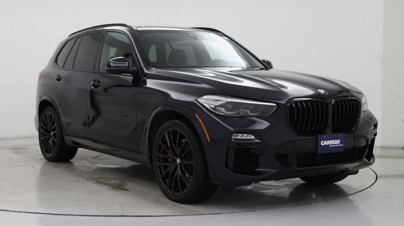2021 BMW X5 40i — SUV — 17,435 mi — Las Vegas, NV