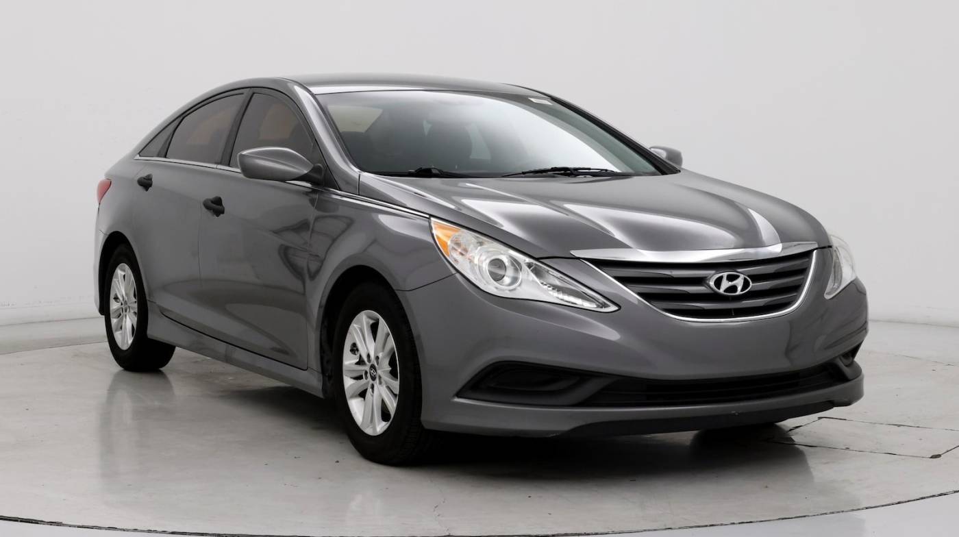 2014 Hyundai Sonata GLS — Sedan — 107,889 mi — Las Vegas, NV