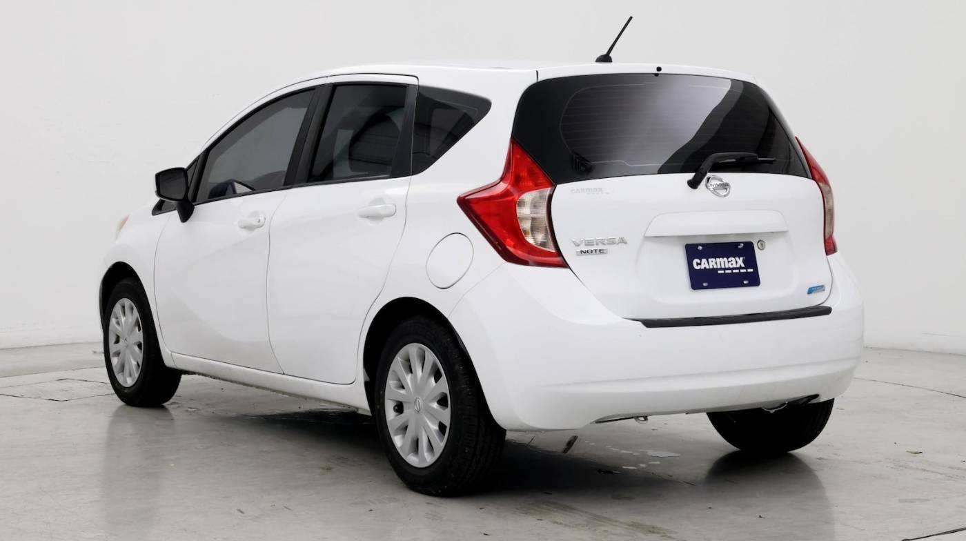 2016 Nissan Versa 1.6 S Plus — Hatchback — 71,256 mi — Las Vegas, NV