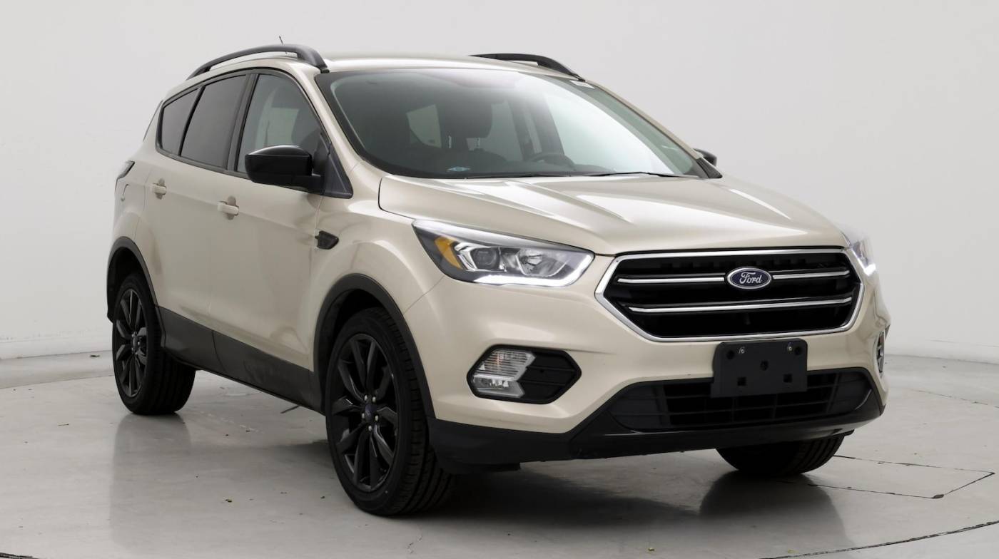 2018 Ford Escape SE — SUV — 60,130 mi — Las Vegas, NV