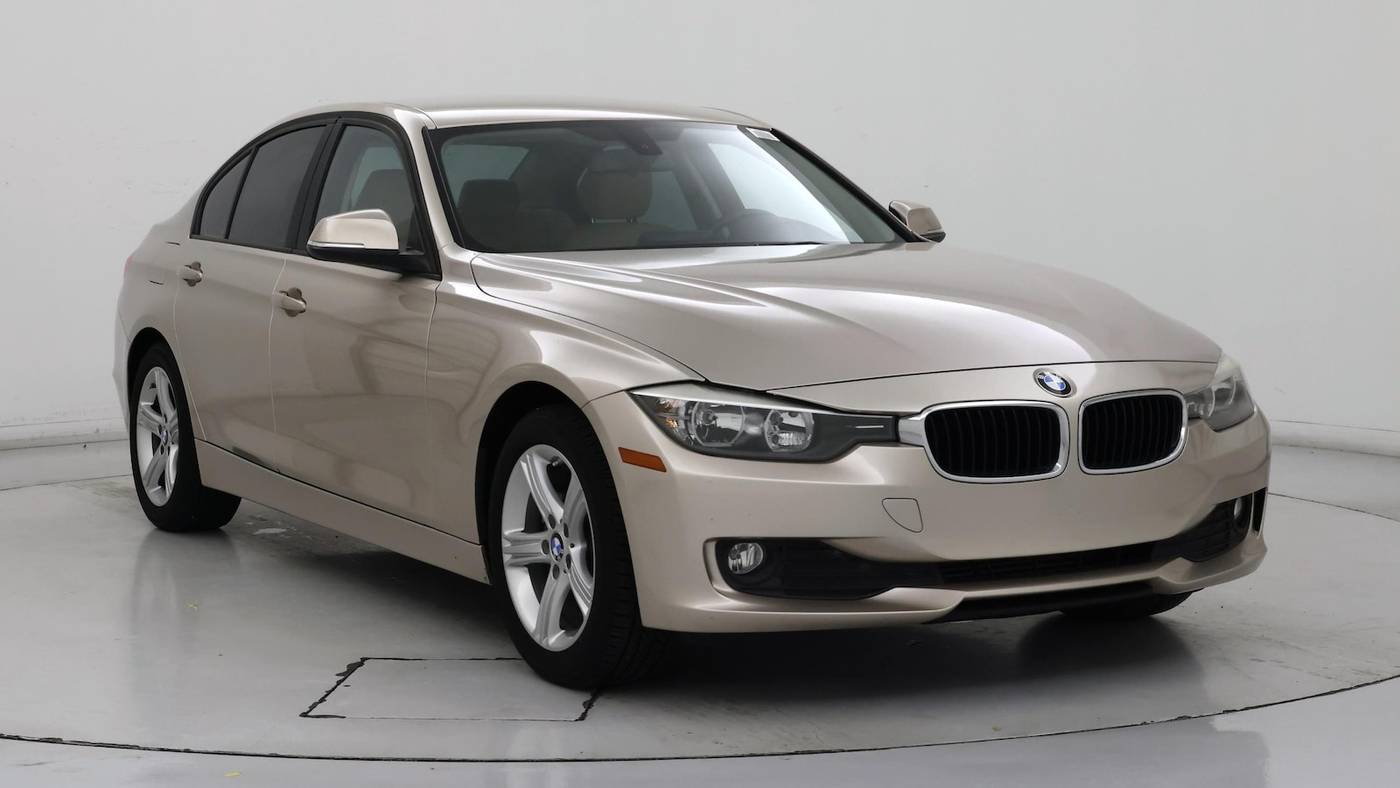 2015 2015 BMW 3 Series 320i