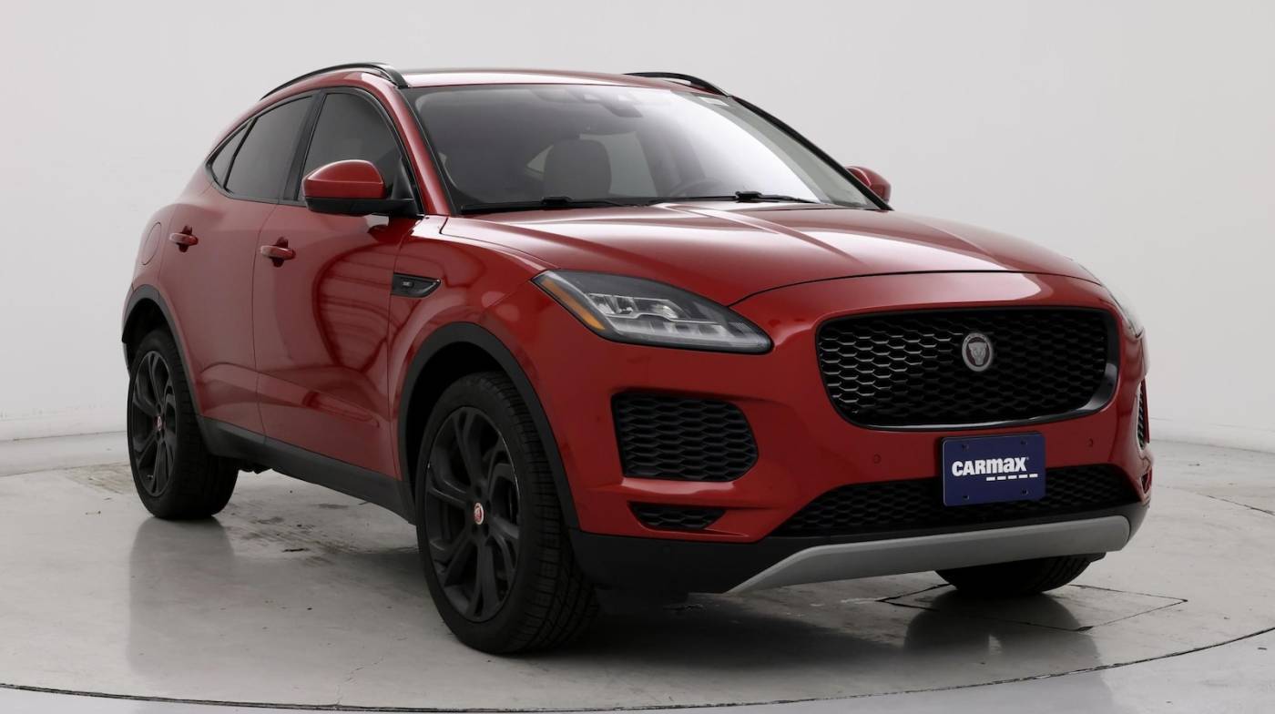 2019 Jaguar E-PACE SE — SUV — 57,429 mi — Las Vegas, NV