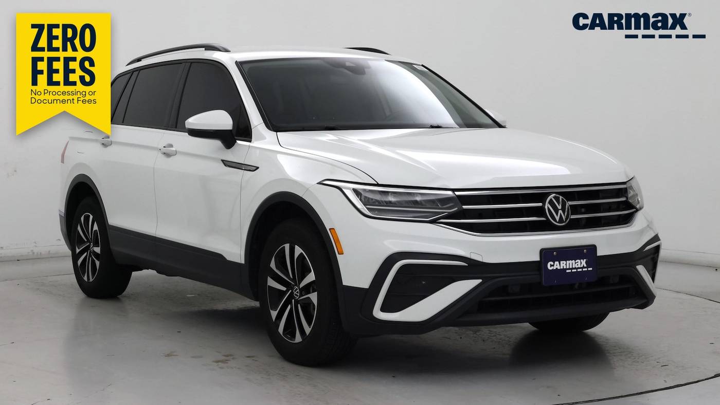 2023 Volkswagen Tiguan S