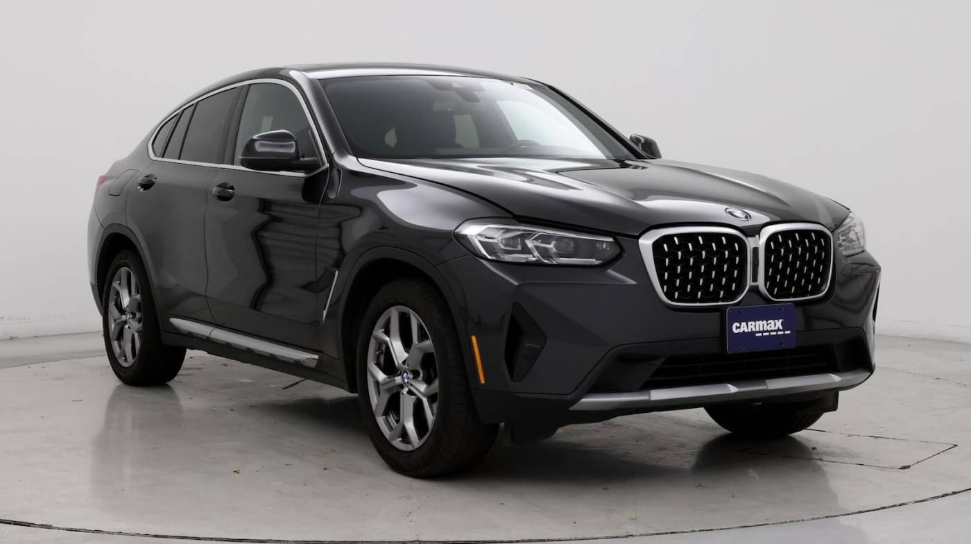 2024 BMW X4 30i — SUV — 27,164 mi — Las Vegas, NV