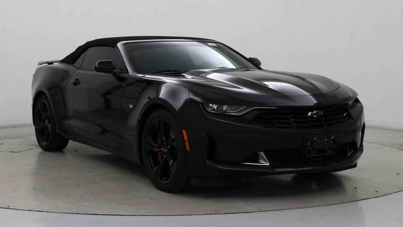 2023 Chevrolet Camaro