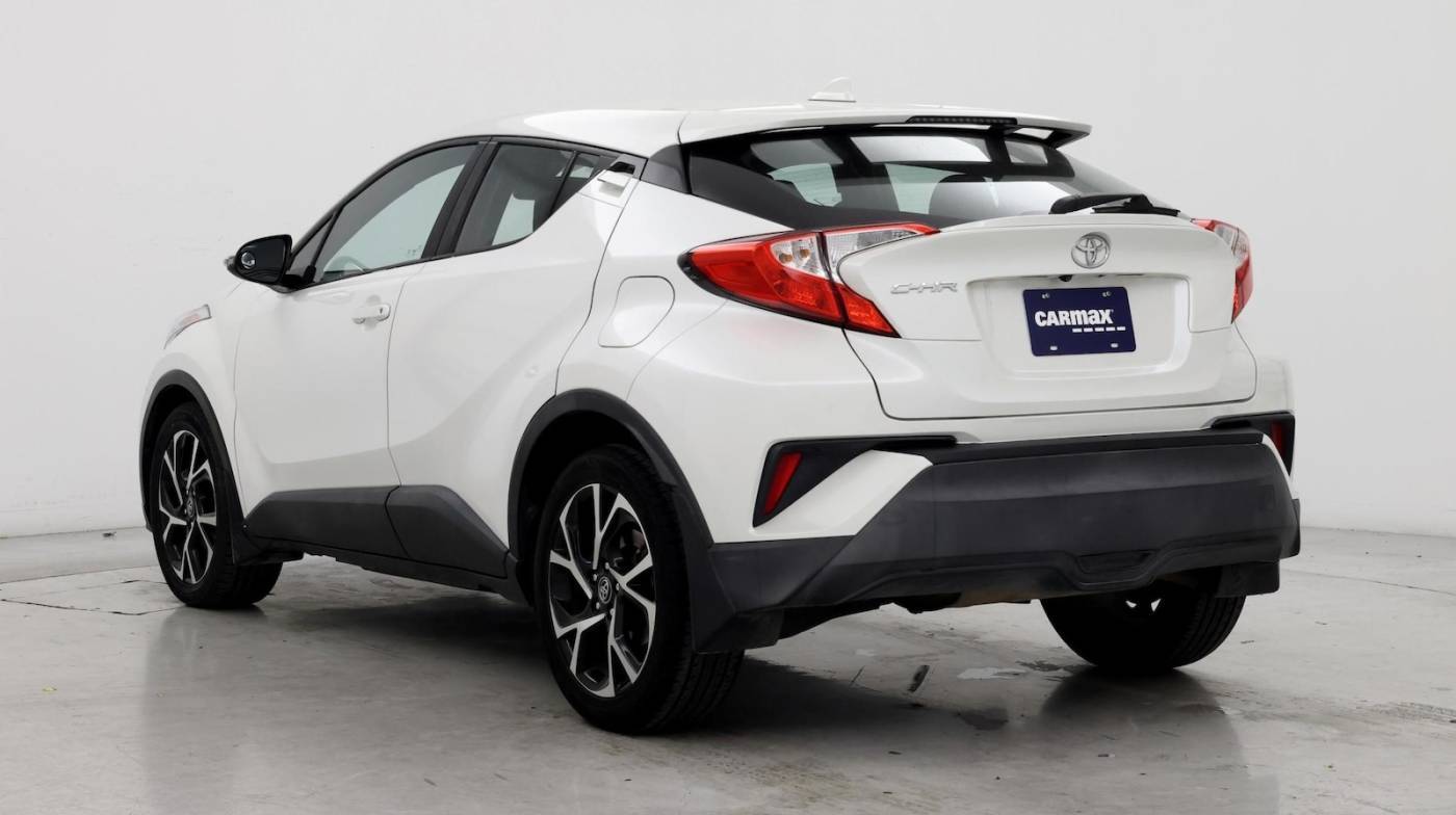 2018 Toyota C-HR XLE — SUV — 93,625 mi — Las Vegas, NV