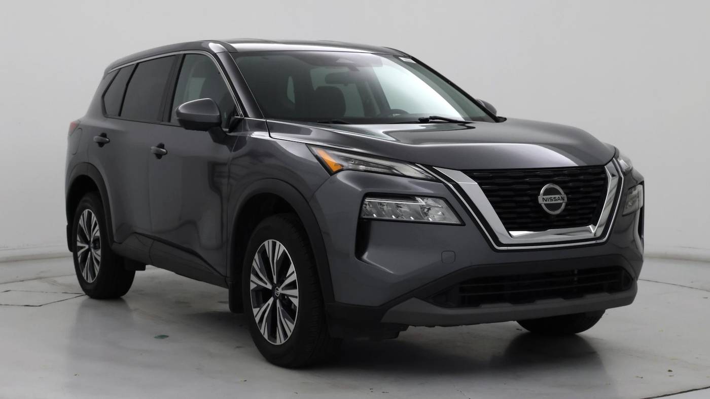 2021 Nissan Rogue