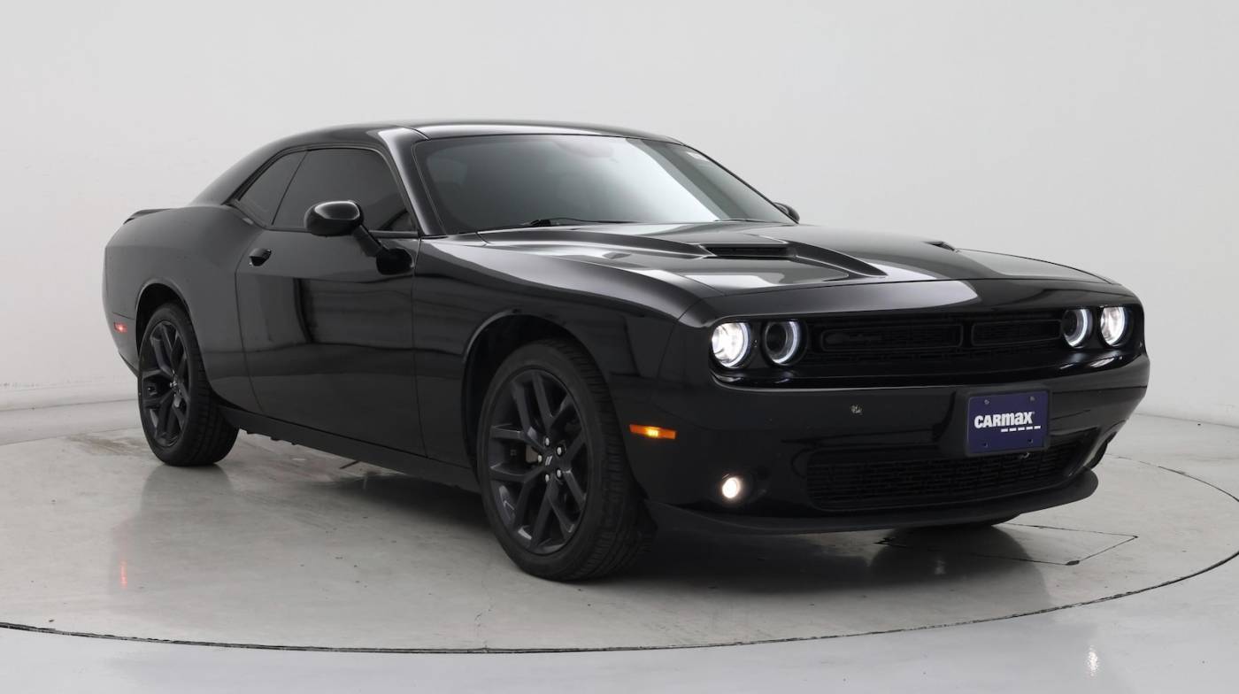 2021 Dodge Challenger SXT — Coupe — 14,678 mi — Las Vegas, NV