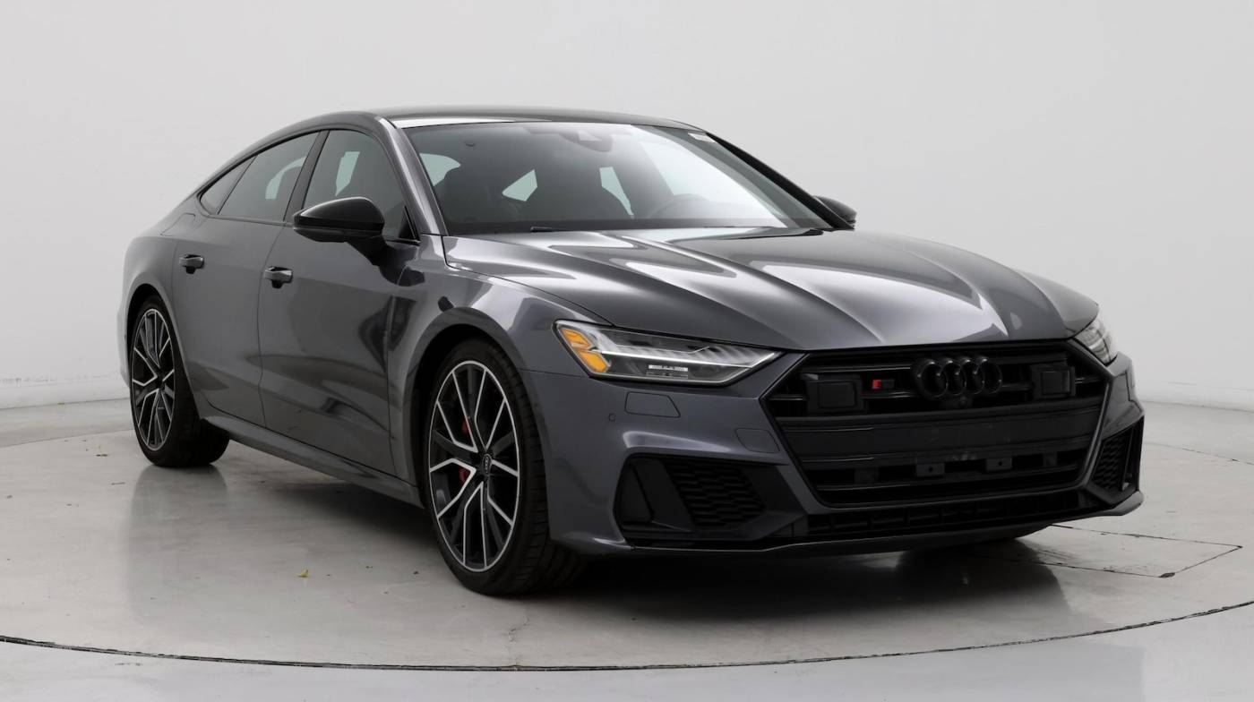 2021 Audi S7 Premium Plus — Hatchback — 23,576 mi — Las Vegas, NV