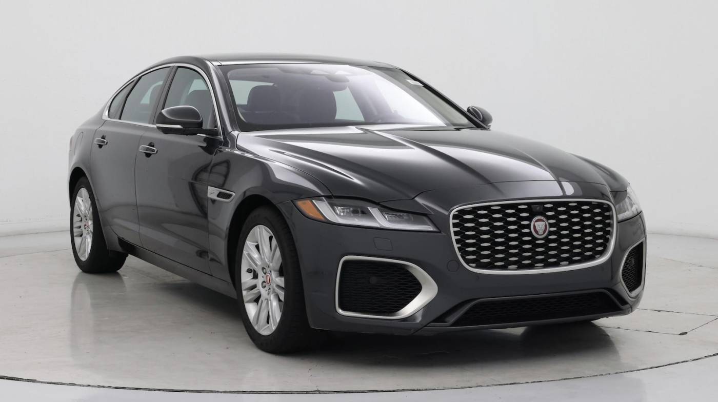 2021 Jaguar XF S — Sedan — 6,117 mi — Inglewood, CA