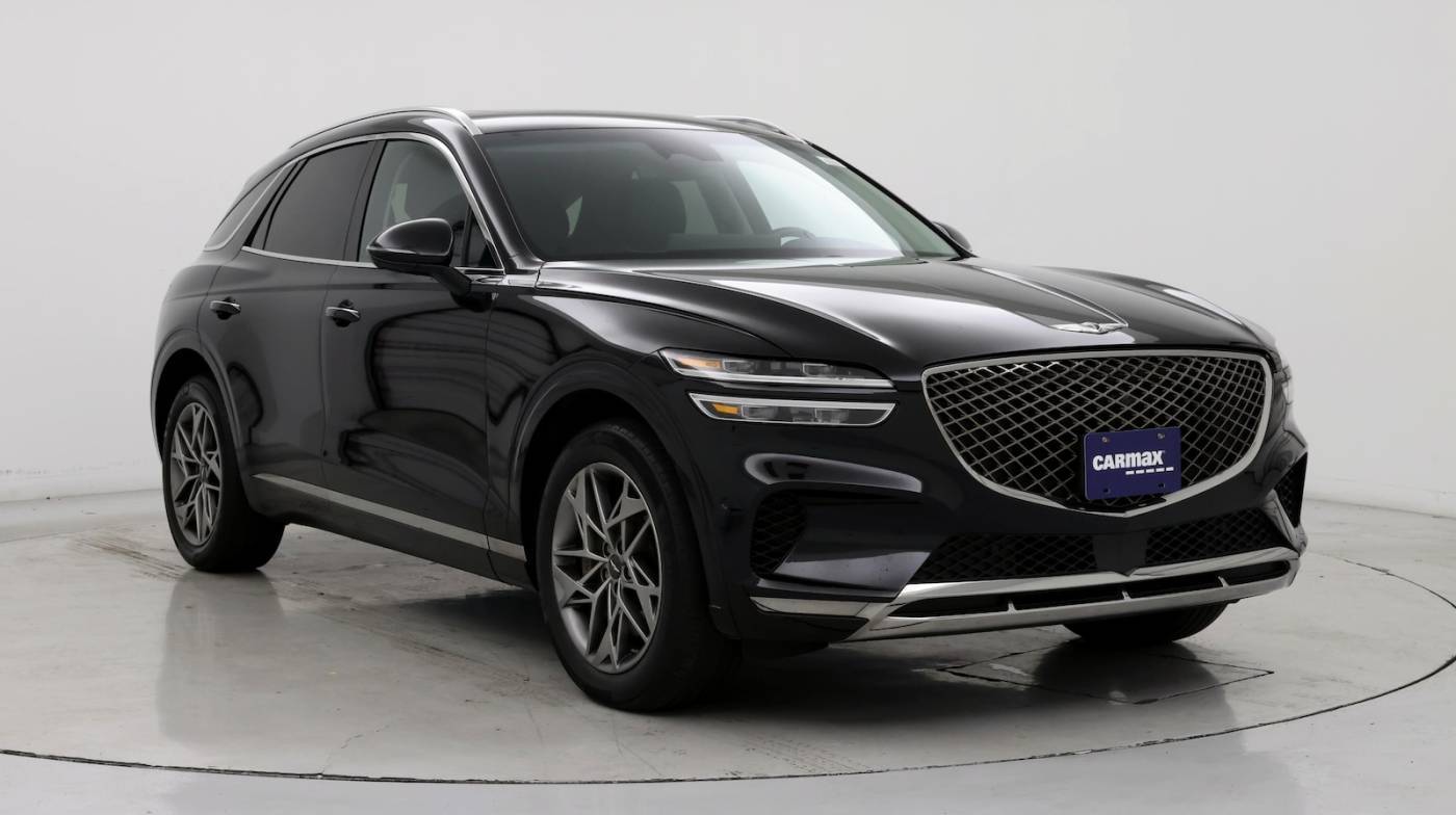 2023 Genesis GV70 2.5T — SUV — 40,125 mi — Las Vegas, NV
