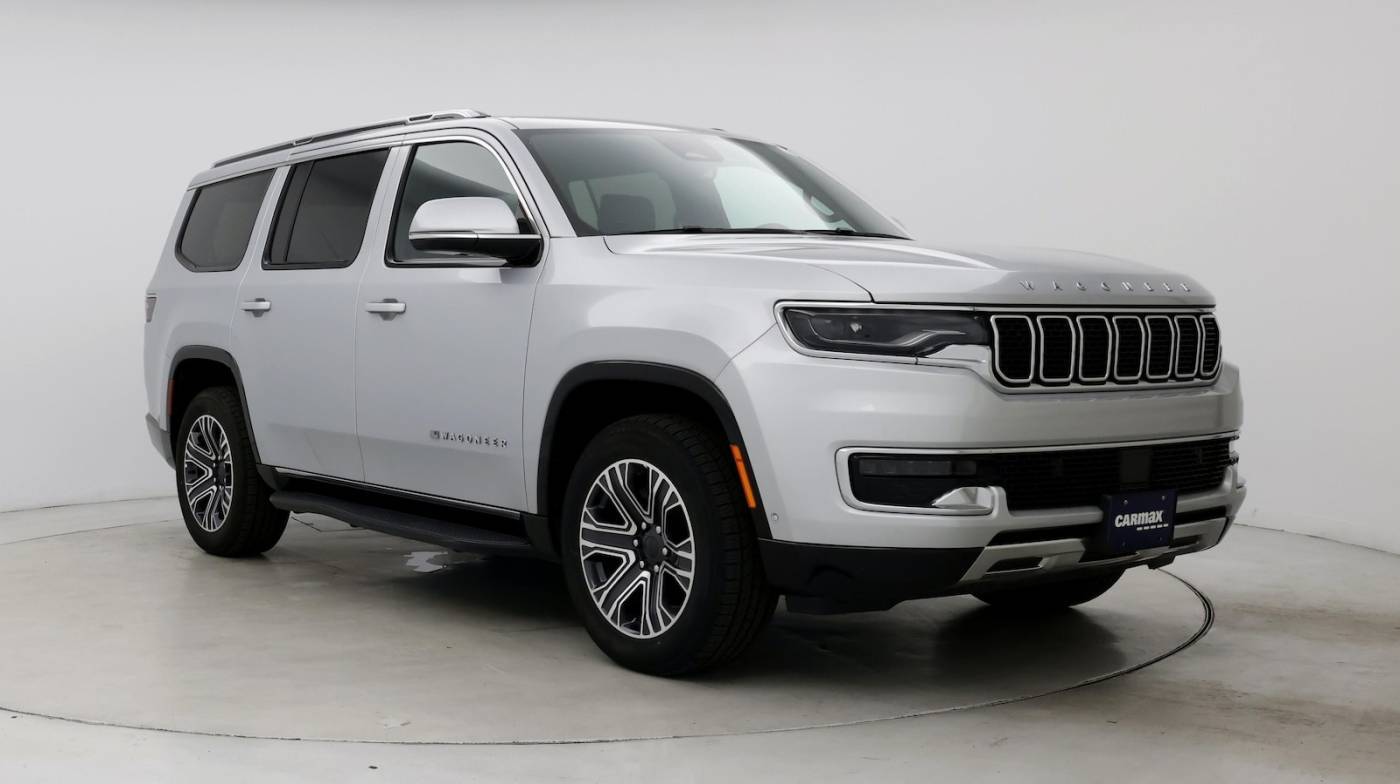 2022 Jeep Wagoneer Series III — SUV — 50,533 mi — Las Vegas, NV