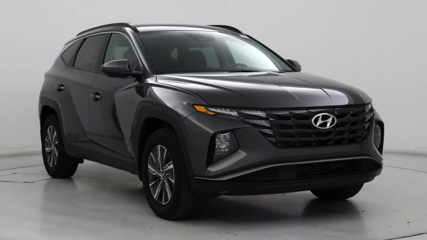 2024 Hyundai Tucson