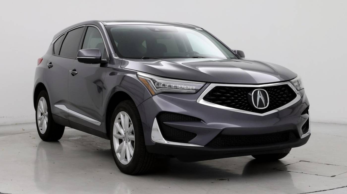 2021 Acura RDX Standard — SUV — 43,784 mi — Las Vegas, NV