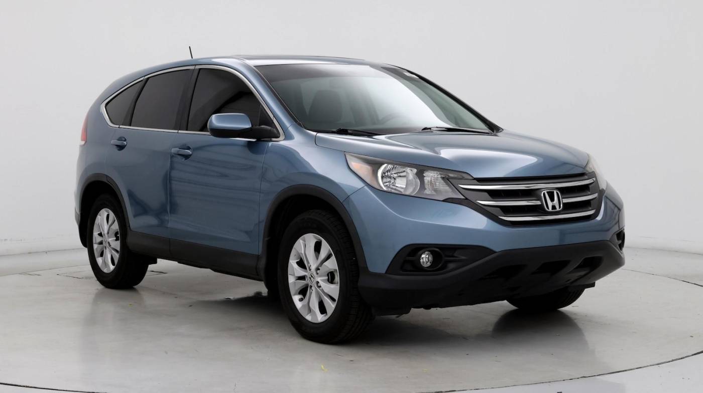 2013 Honda CR-V EX — SUV — 92,413 mi — Las Vegas, NV