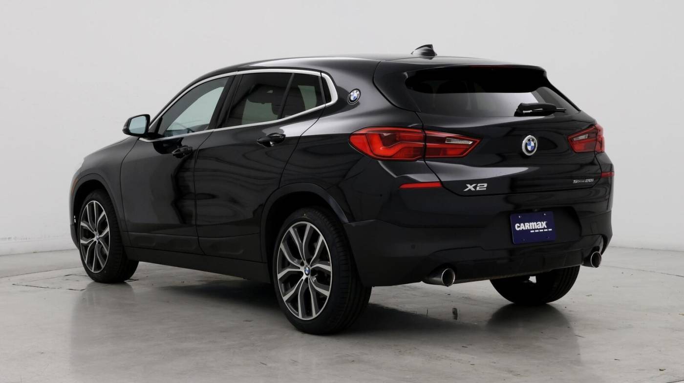 2020 BMW X2 28i — SUV — 52,101 mi — Las Vegas, NV
