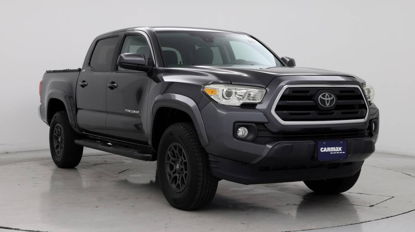 2018 Toyota Tacoma SR5 — Pickup Truck — 48,561 mi — Las Vegas, NV