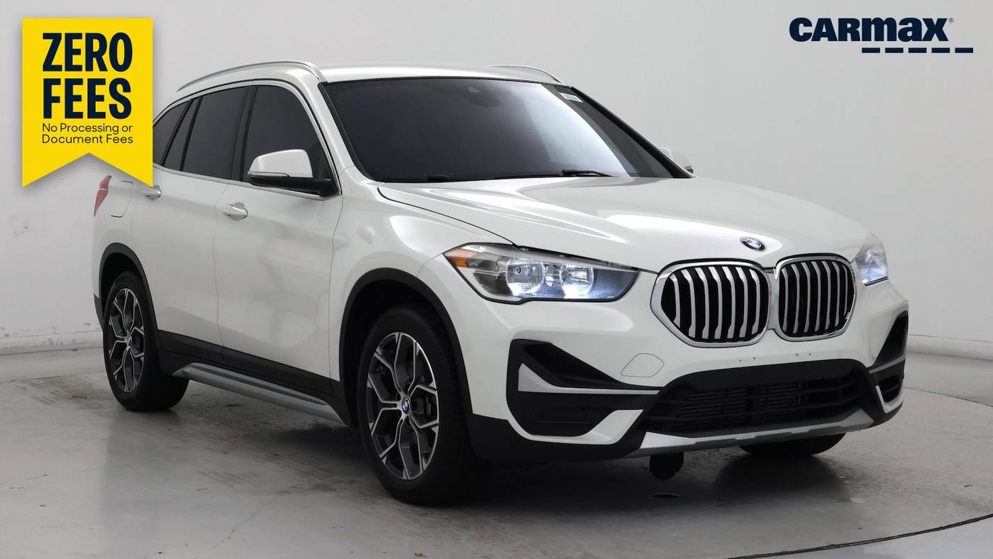 2020 BMW X1 28i