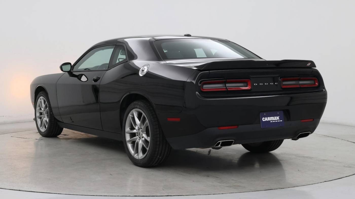 2022 Dodge Challenger GT — Coupe — 46,972 mi — Las Vegas, NV