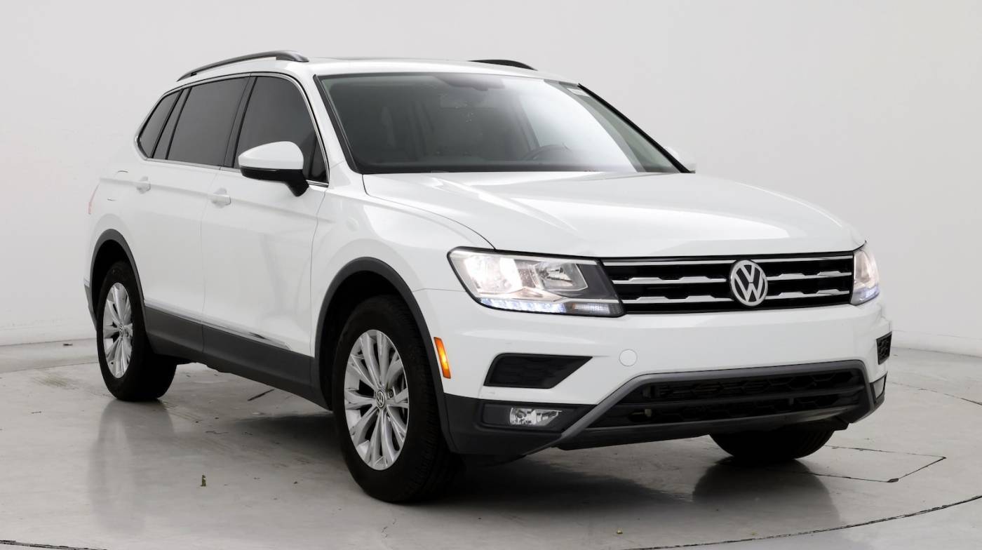 2018 Volkswagen Tiguan SE — SUV — 65,902 mi — Las Vegas, NV