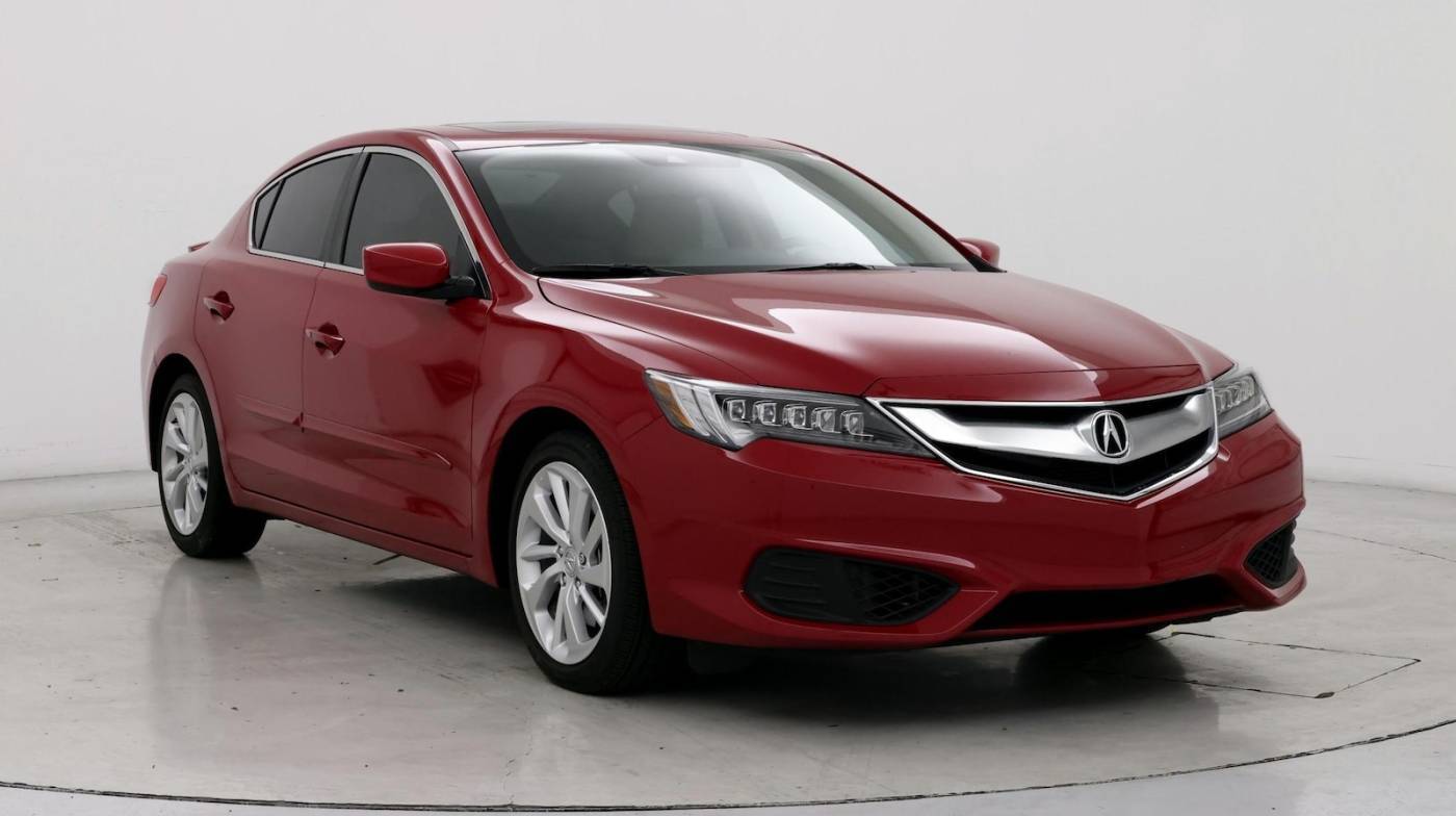 2017 Acura ILX Premium Package — Sedan — 24,789 mi — Las Vegas, NV