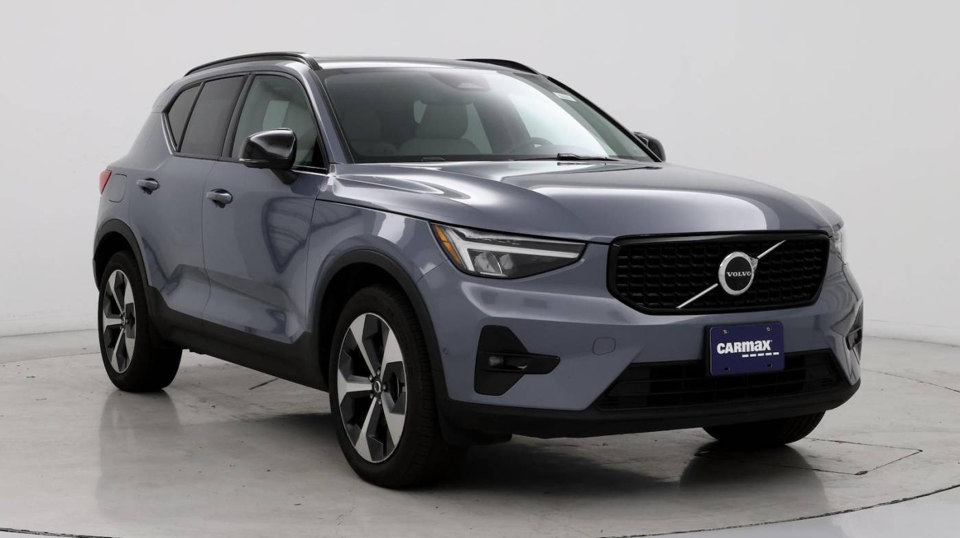 2023 Volvo XC40 Ultimate — SUV — 53,170 mi — Las Vegas, NV