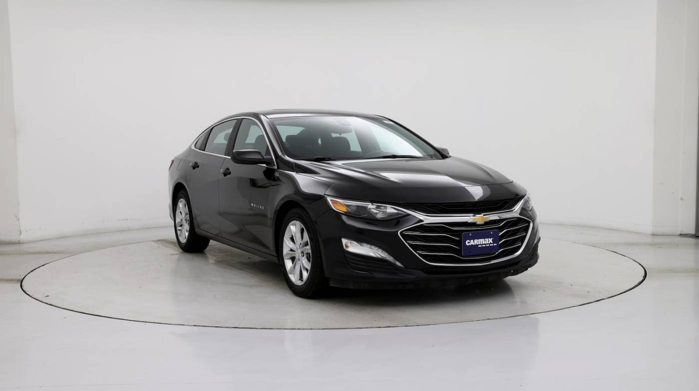 2021 Chevrolet Malibu LT — Sedan — 36,149 mi — Las Vegas, NV