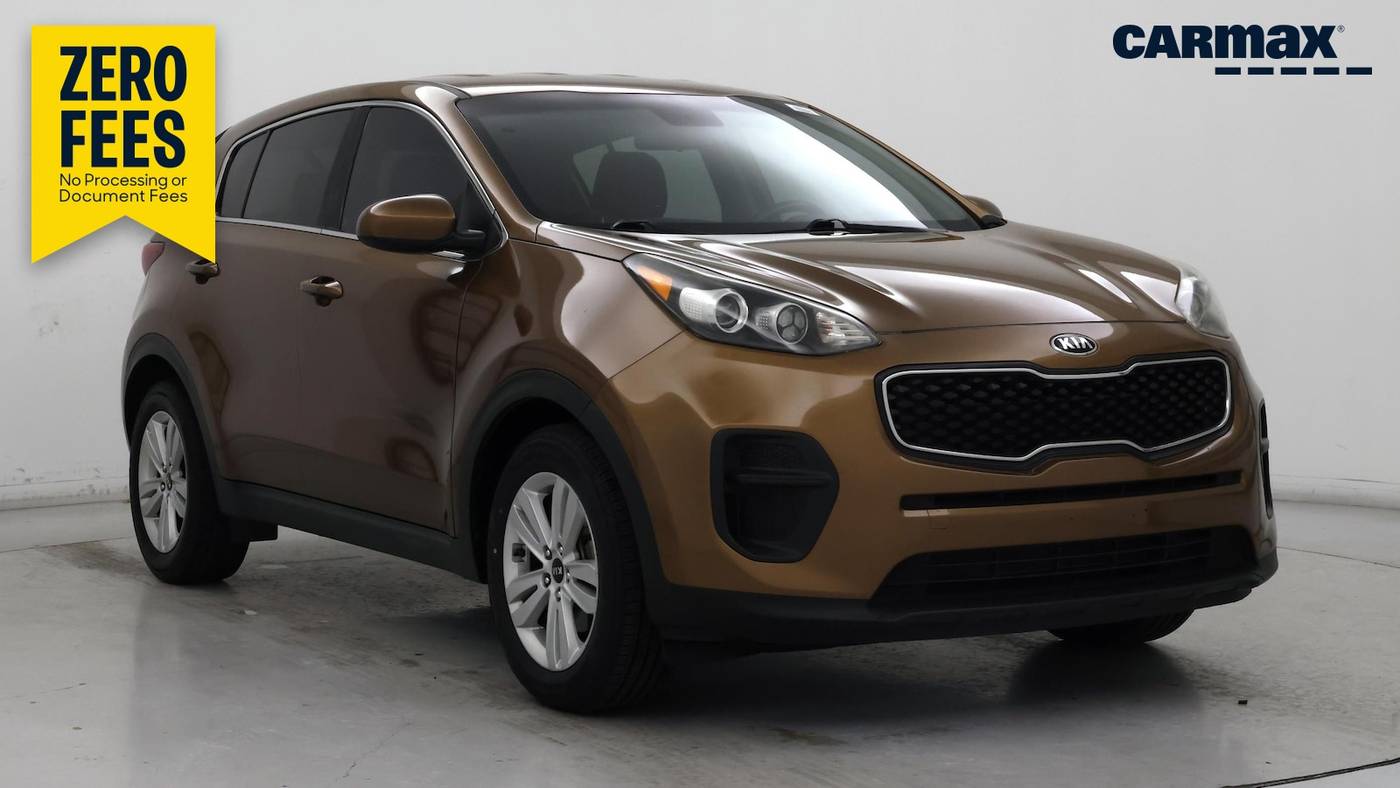 2019 Kia Sportage LX