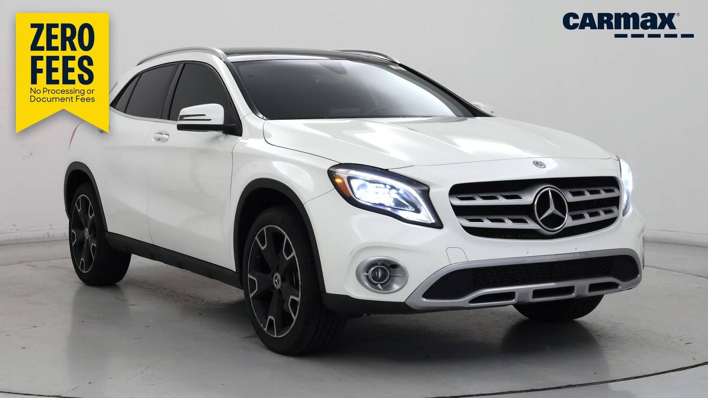 2019 Mercedes-Benz GLA GLA 250