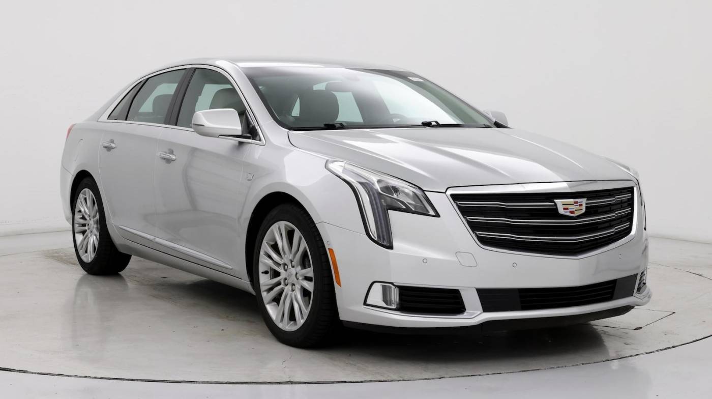 2019 Cadillac XTS Luxury — Sedan — 32,534 mi — Las Vegas, NV