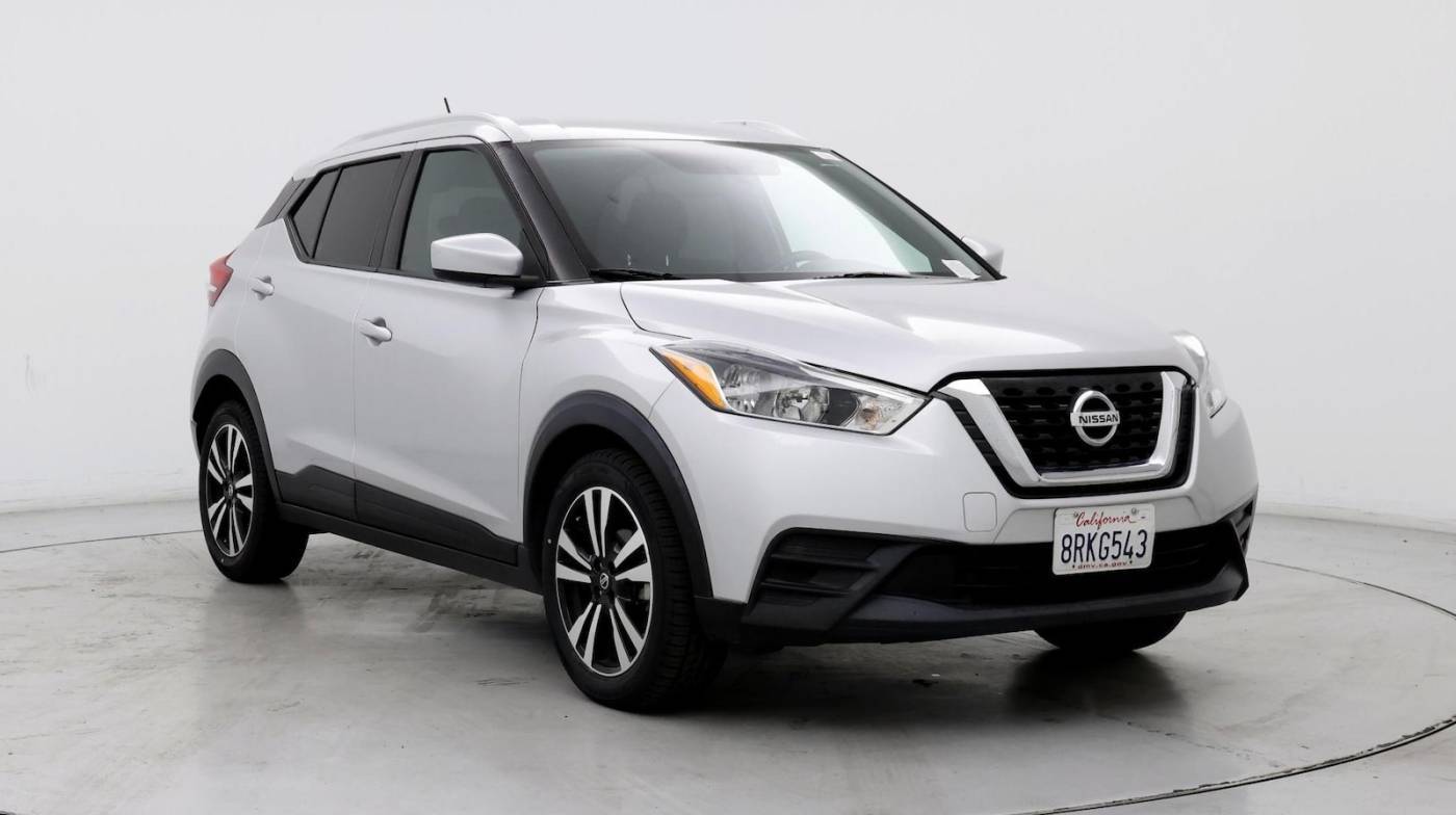 2019 Nissan Kicks SV — SUV — 69,883 mi — Las Vegas, NV