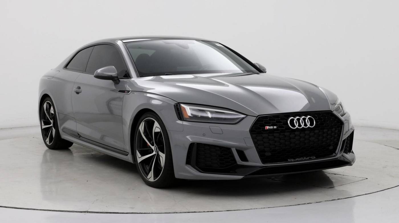 2018 Audi RS 5 Standard — Coupe — 34,062 mi — Las Vegas, NV