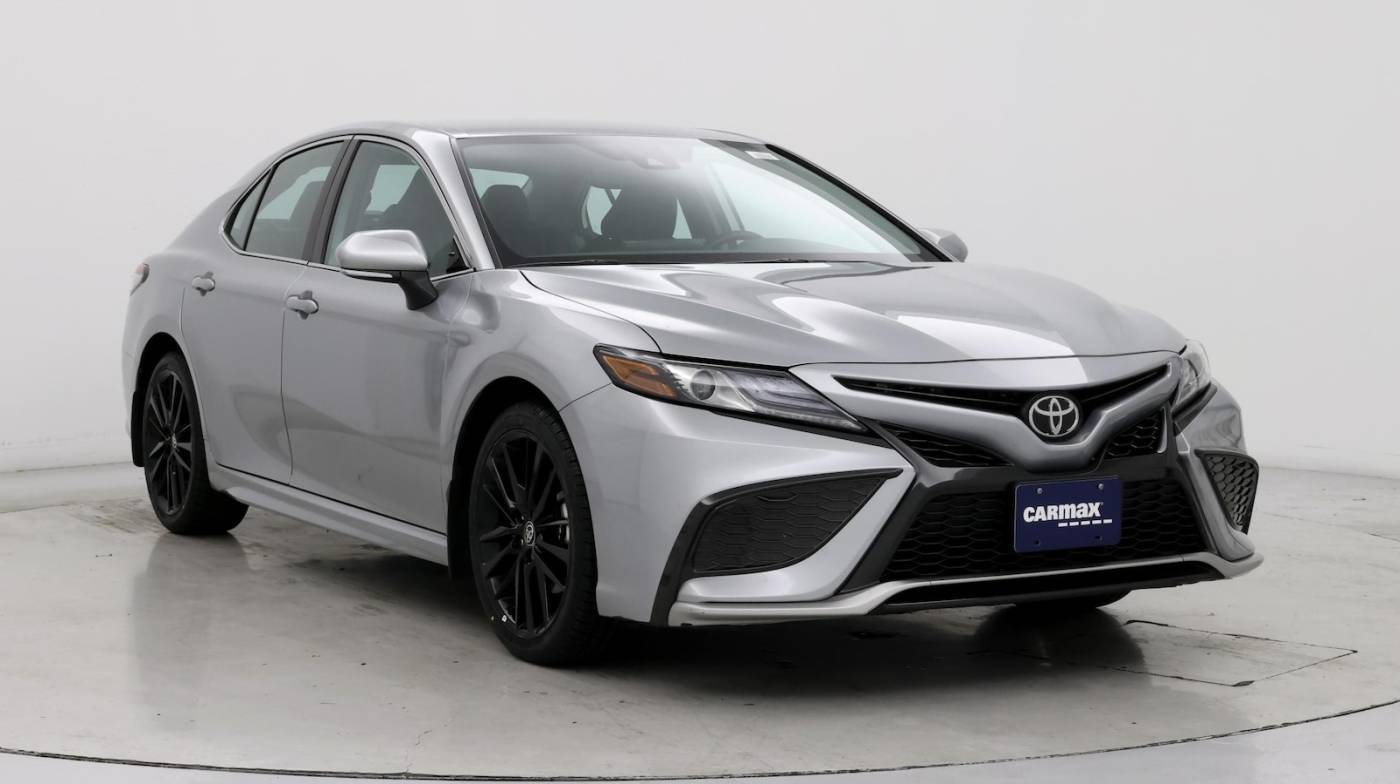 2022 Toyota Camry XSE — Sedan — 35,474 mi — Las Vegas, NV