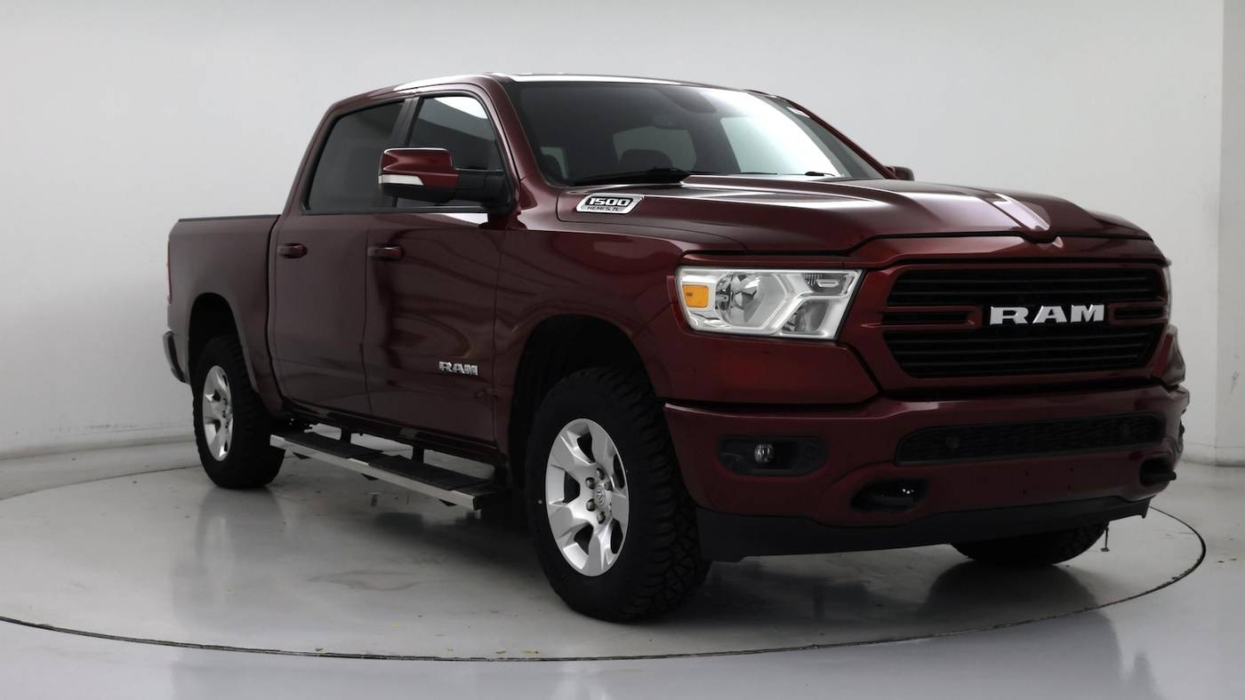 2021 Ram 1500