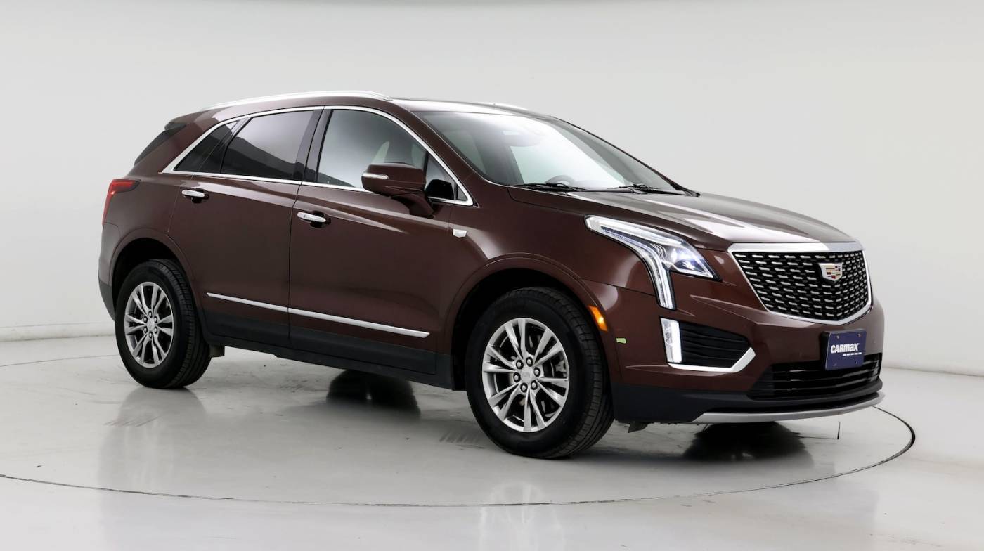 2023 Cadillac XT5 Premium Luxury — SUV — 42,344 mi — Las Vegas, NV